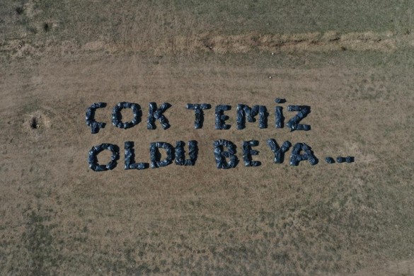 Çok temiz oldu beya!