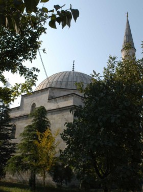 Lüleburgaz Kadı Ali Camii / Gazi Camii