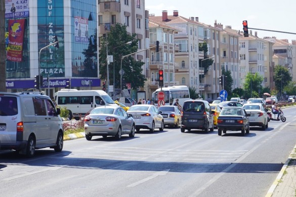 Trafik Master Planı’nda sona doğru…