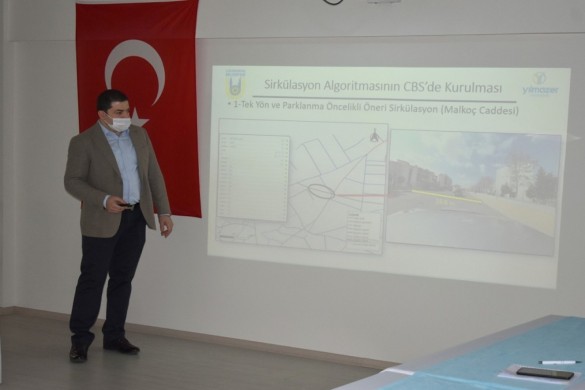 Trafik Master Planında ilk aşama tamamlandı