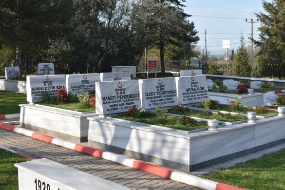 Çanakkale Destanı Türkiye Cumhuriyeti’nin ön sözüdür