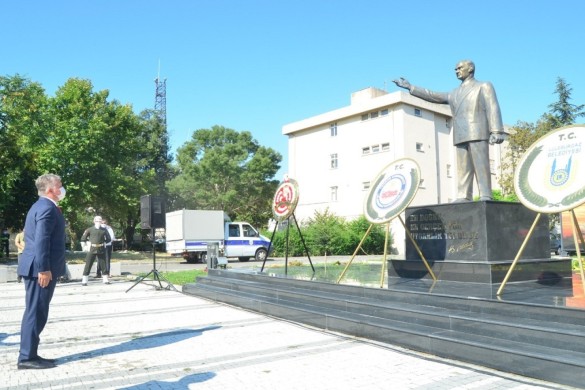 Hürriyet ve istiklalimizin ölümsüz abidesi: 30 Ağustos!