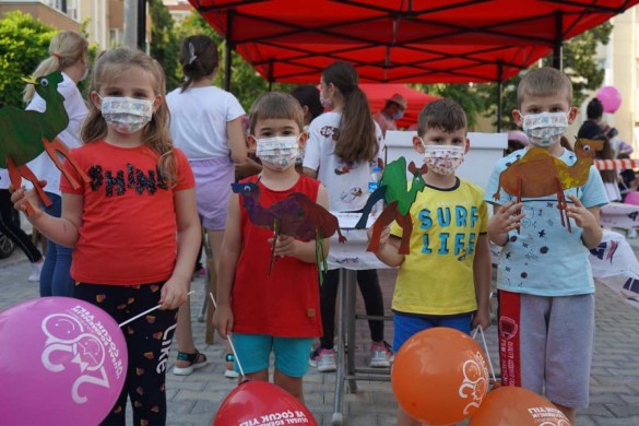 Lüleburgaz’ın mahallelerinde “şenlik” var!