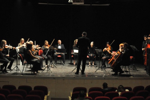 Trakya Oda Orkestrası’ndan Klasik Müzik Konseri