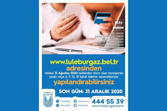 Yapılandırmada online dönem!