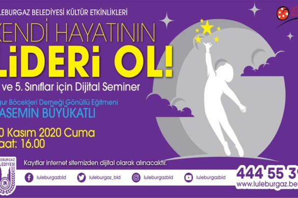 Kendi Hayatının Lideri Ol!