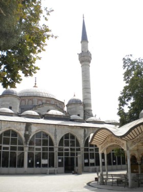 Lüleburgaz Sokullu Camii