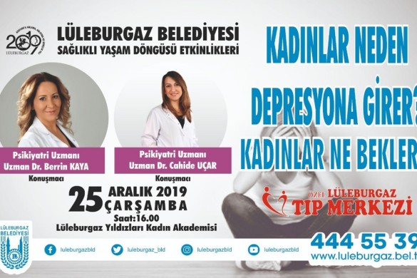 Kadınlar neden depresyona girer? Kadınlar ne bekler?