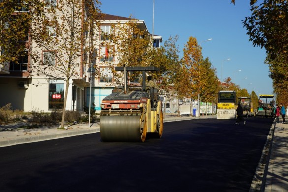 Lüleburgaz’ın üstyapı ve altyapı raporu