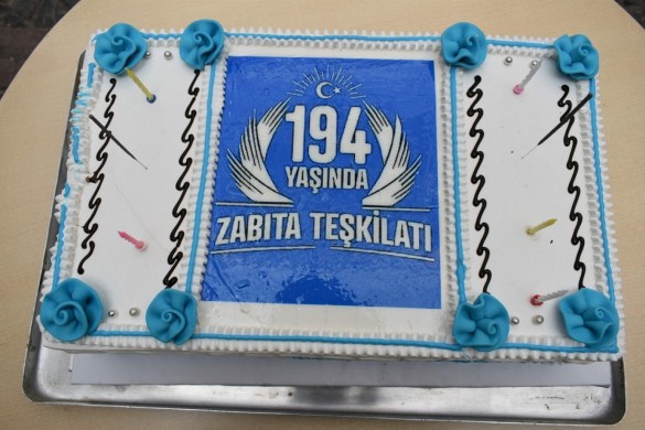 Zabıta Teşkilatı’nın 194. yıl dönümü