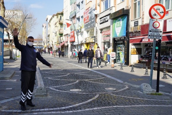 Hafta sonu o güzergah değişecek