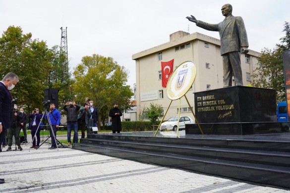 Lüleburgaz’da kurtuluş coşkusu başladı